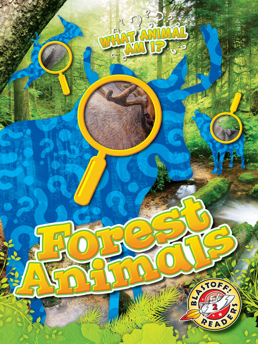 Title details for Forest Animals by Dana Fleming - Available